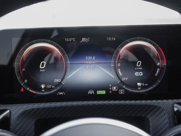 Mercedes-Benz A 250 e  Style Navi Distronic Park-Assistent