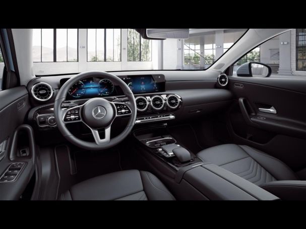 Mercedes-Benz A 250 e  Style Navi Distronic Park-Assistent