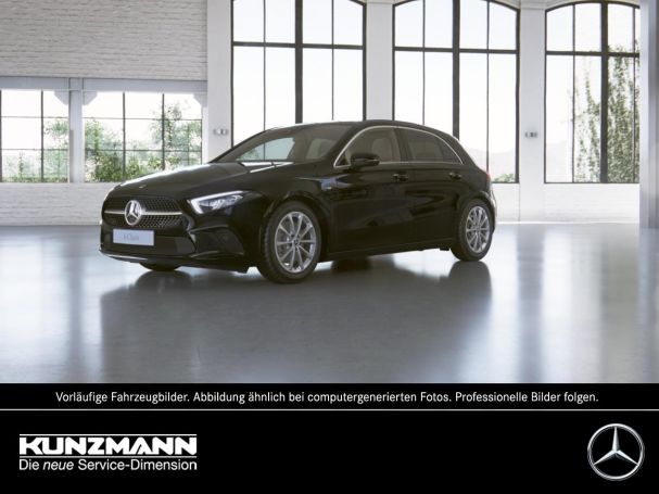 Mercedes-Benz A 250 e  Progressive MBUX Navi LED Spurhalte-A
