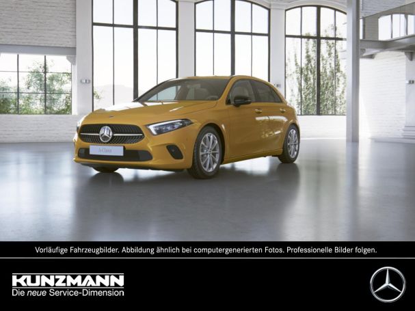 Mercedes-Benz A 250 e Progressive Night MBUX Navi+ LED360°