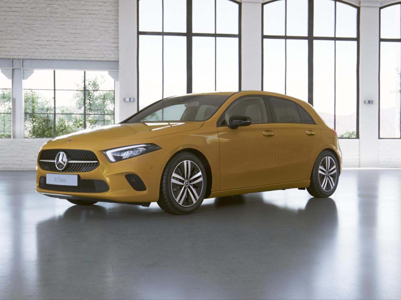 Mercedes-Benz A 250 e  Progressive Night Navi Kamera AHK