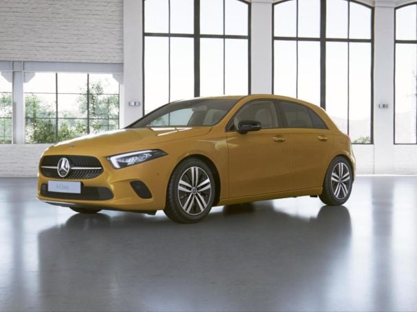 Mercedes-Benz A 250 e  Progressive Night Navi Kamera AHK