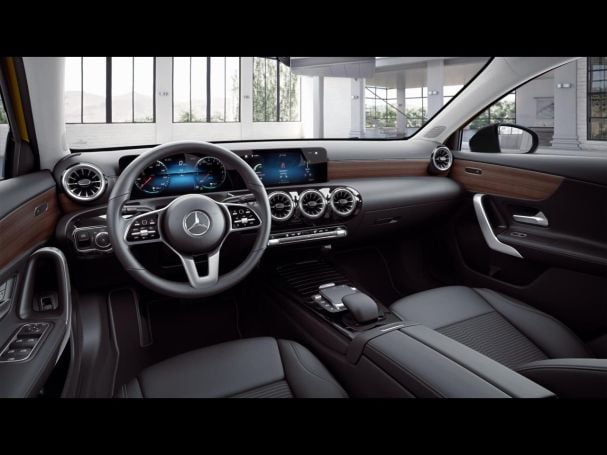 Mercedes-Benz A 250 e Progressive Night Navi Kamera AHK Mercedes-Benz A 250 e Progressive Night Navi Kamera AHK