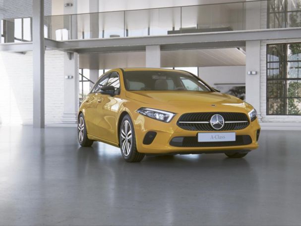 Mercedes-Benz A 250 e Progressive Night Navi Kamera AHK Mercedes-Benz A 250 e Progressive Night Navi Kamera AHK