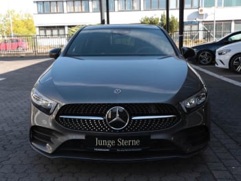 Mercedes-Benz A 250  AMG Night Kamera StandH Panorama HUD LED