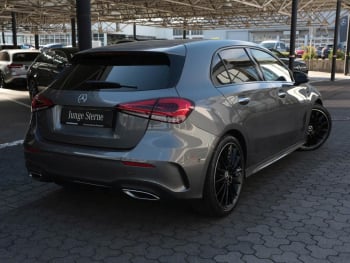 Mercedes-Benz A 250  AMG Night Kamera StandH Panorama HUD LED