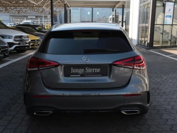 Mercedes-Benz A 250  AMG Night Kamera StandH Panorama HUD LED