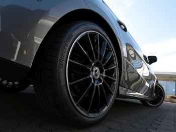 Mercedes-Benz A 250  AMG Night Kamera StandH Panorama HUD LED