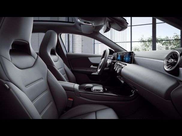 Mercedes-Benz A 250 AMG Night Kamera StandH Panorama HUD LED Mercedes-Benz A 250 AMG Night Kamera StandH Panorama HUD LED