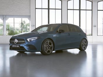 Mercedes-Benz A 35 AMG 4M AMG Night Panorama Memory 360°
