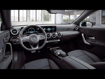 Mercedes-Benz A 35 AMG 4M AMG Night Panorama Memory 360°