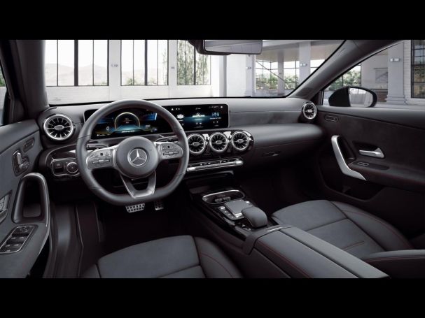 Mercedes-Benz A 35 AMG 4M AMG Night Panorama Memory 360° Mercedes-Benz A 35 AMG 4M AMG Night Panorama Memory 360°