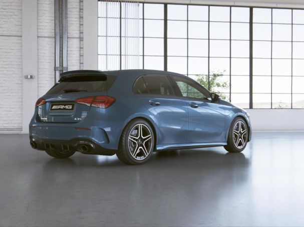 Mercedes-Benz A 35 AMG 4M AMG Night Panorama Memory 360° Mercedes-Benz A 35 AMG 4M AMG Night Panorama Memory 360°
