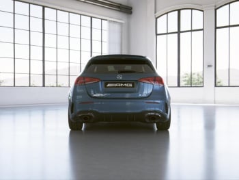 Mercedes-Benz A 35 AMG 4M AMG Night Panorama Memory 360°