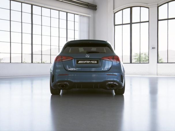 Mercedes-Benz A 35 AMG 4M AMG Night Panorama Memory 360° Mercedes-Benz A 35 AMG 4M AMG Night Panorama Memory 360°