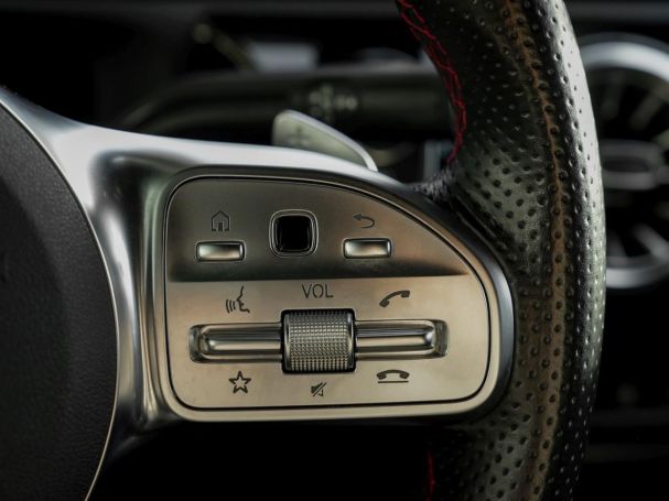 Mercedes-Benz A 35 AMG 4M Night MBUXNavi+ Aero Dynamik Kamera