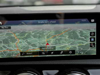 Mercedes-Benz A 35 AMG 4M Night MBUXNavi+ Aero Dynamik Kamera