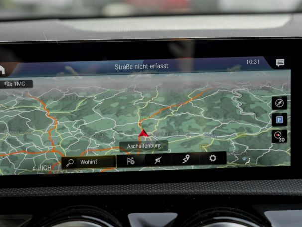 Mercedes-Benz A 35 AMG 4M Night MBUXNavi+ Aero Dynamik Kamera