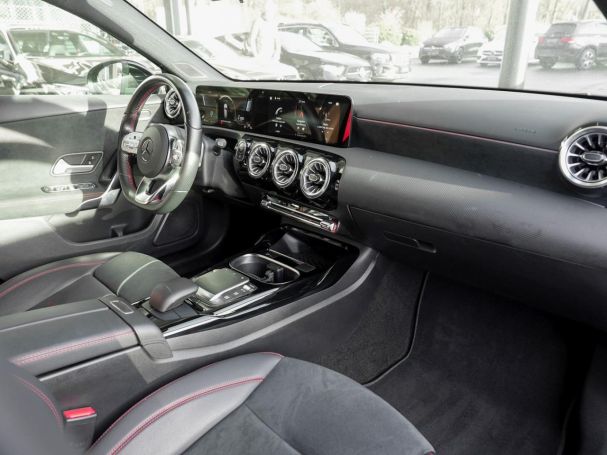 Mercedes-Benz A 35 AMG 4M Night MBUXNavi+ Aero Dynamik Kamera