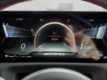 Mercedes-Benz A 35 AMG 4M Night MBUXNavi+ Aero Dynamik Kamera