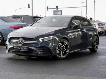 Mercedes-Benz A 35 AMG 4M Night MBUXNavi+ Aero Dynamik Kamera