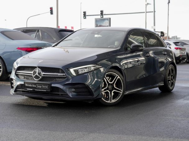 Mercedes-Benz A 35 AMG 4M Night MBUXNavi+ Aero Dynamik Kamera