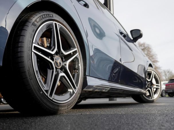 Mercedes-Benz A 35 AMG 4M Night MBUXNavi+ Aero Dynamik Kamera