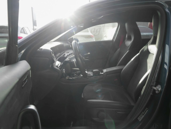 Mercedes-Benz A 35 AMG 4M Night MBUXNavi+ Aero Dynamik Kamera