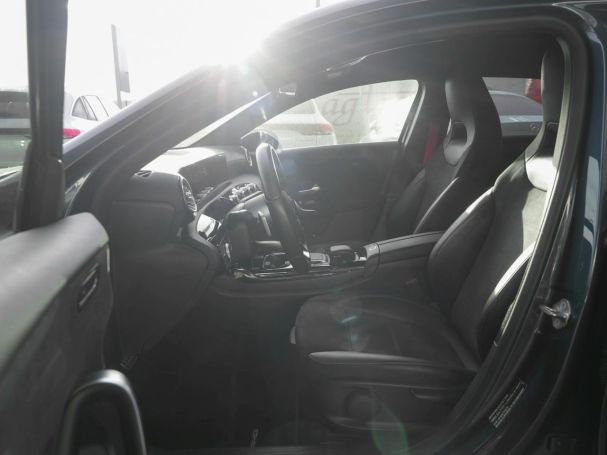 Mercedes-Benz A 35 AMG 4M Night MBUXNavi+ Aero Dynamik Kamera