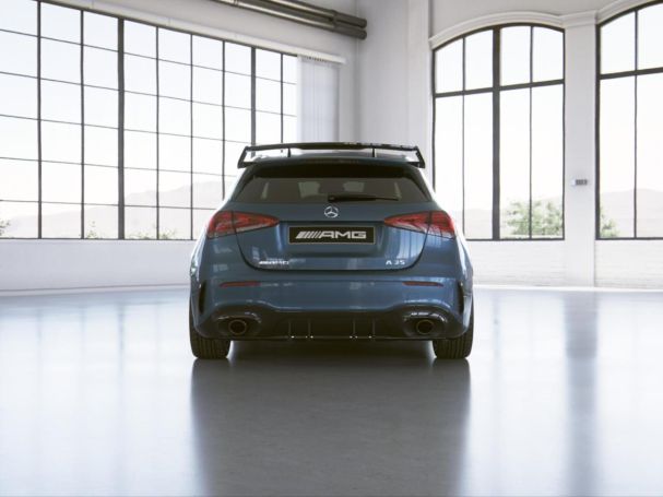 Mercedes-Benz A 35 AMG 4M Night MBUXNavi+ Aero Dynamik Kamera