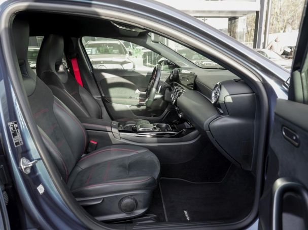 Mercedes-Benz A 35 AMG 4M Night MBUXNavi+ Aero Dynamik Kamera