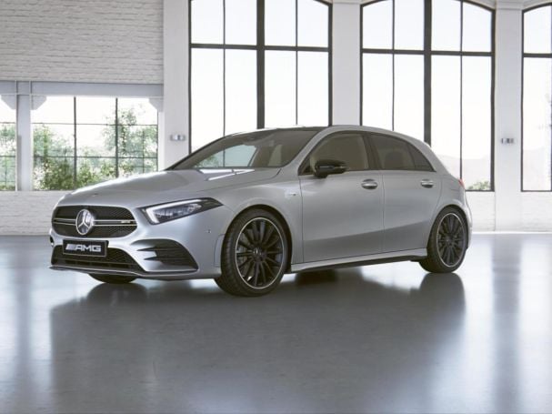 Mercedes-Benz  A 35 AMG 4M Night Distronic Panorama AHK 360°