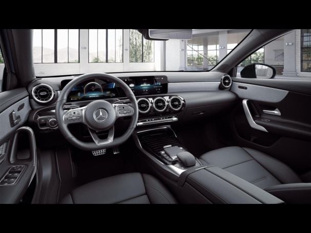 Mercedes-Benz A 35 AMG 4M Night Distronic Panorama AHK 360° Mercedes-Benz A 35 AMG 4M Night Distronic Panorama AHK 360°