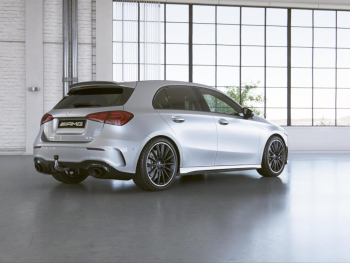 Mercedes-Benz  A 35 AMG 4M Night Distronic Panorama AHK 360°