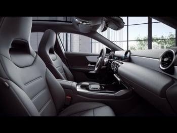 Mercedes-Benz  A 35 AMG 4M Night Distronic Panorama AHK 360°