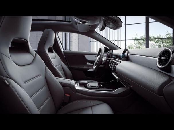 Mercedes-Benz A 35 AMG 4M Night Distronic Panorama AHK 360° Mercedes-Benz A 35 AMG 4M Night Distronic Panorama AHK 360°