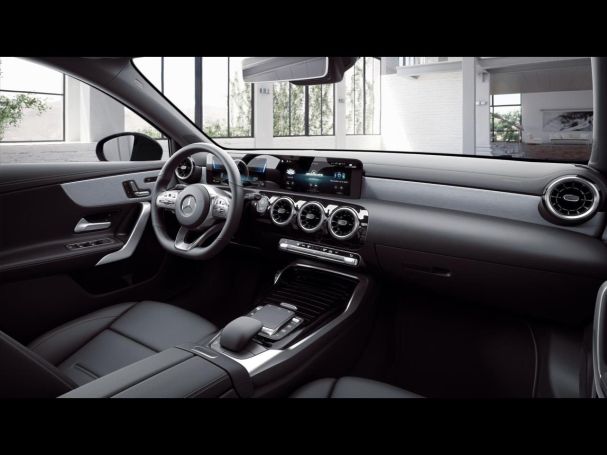 Mercedes-Benz A 35 AMG 4M Night Distronic Panorama AHK 360° Mercedes-Benz A 35 AMG 4M Night Distronic Panorama AHK 360°