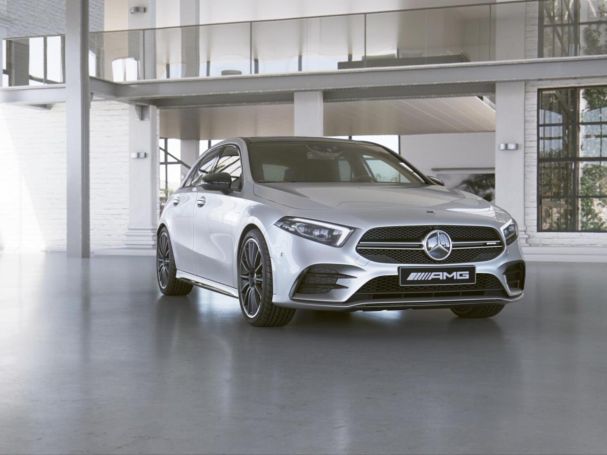Mercedes-Benz A 35 AMG 4M Night Distronic Panorama AHK 360° Mercedes-Benz A 35 AMG 4M Night Distronic Panorama AHK 360°