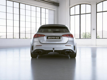 Mercedes-Benz  A 35 AMG 4M Night Distronic Panorama AHK 360°