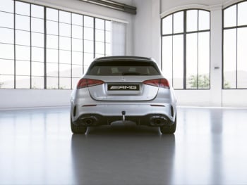 Mercedes-Benz  A 35 AMG 4M Night Distronic Panorama AHK 360°