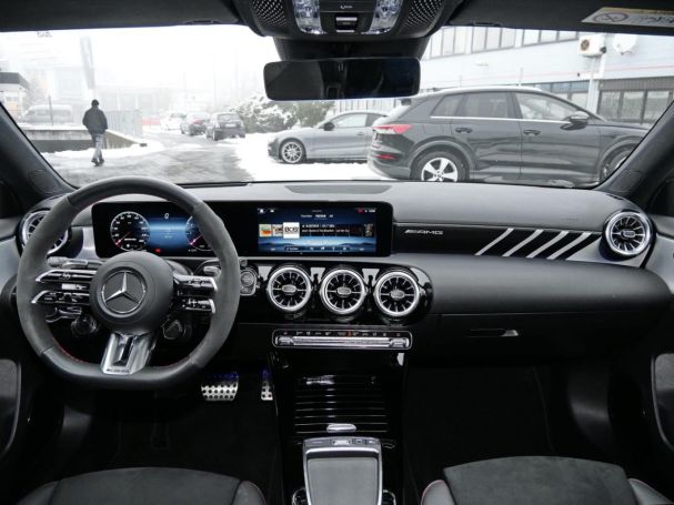 Mercedes-Benz A 35 AMG 4M Distronic Panorama Standhzg HUD AHK