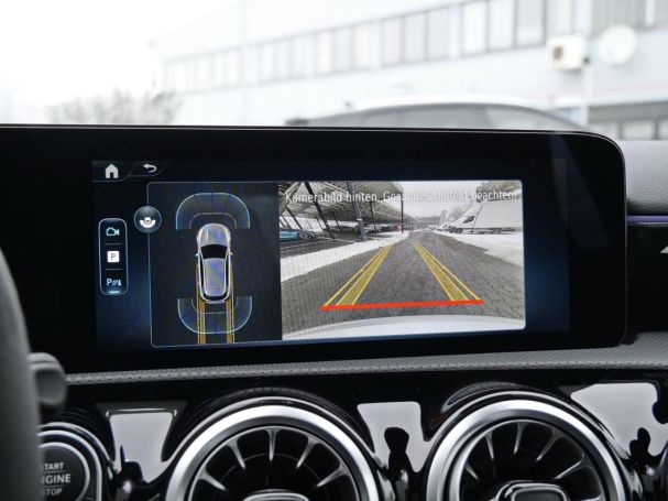 Mercedes-Benz A 35 AMG 4M Distronic Panorama Standhzg HUD AHK