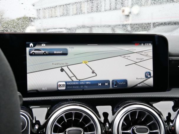 Mercedes-Benz A 35 AMG 4M Distronic Panorama Standhzg HUD AHK