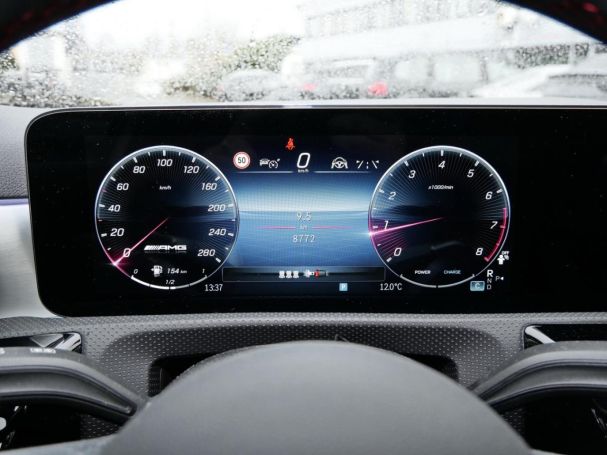 Mercedes-Benz A 35 AMG 4M Distronic Panorama Standhzg HUD AHK