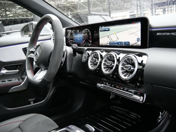 Mercedes-Benz A 35 AMG 4M Distronic Panorama Standhzg HUD AHK