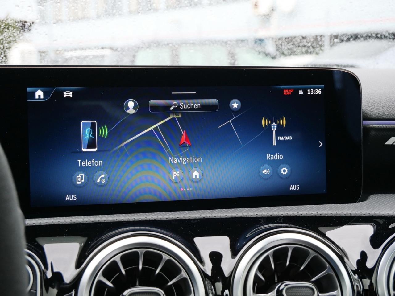 Mercedes-Benz A 35 AMG 4M Distronic Panorama Standhzg HUD AHK