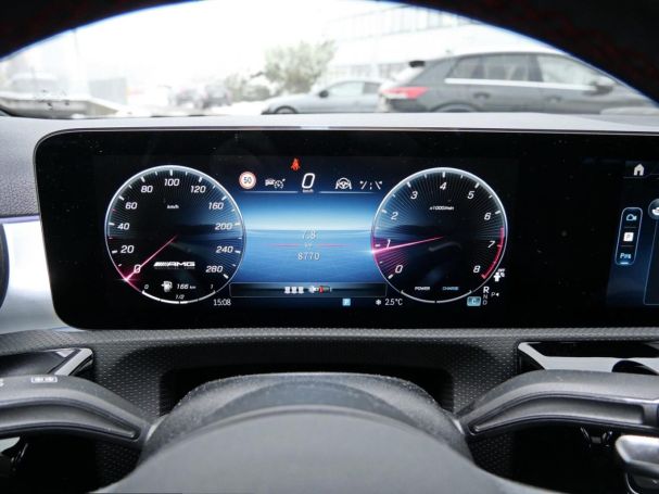 Mercedes-Benz A 35 AMG 4M Distronic Panorama Standhzg HUD AHK