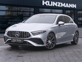 Mercedes-Benz A 35 AMG 4M Distronic Panorama Standhzg HUD AHK