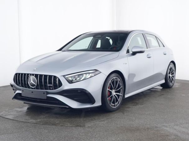 Mercedes-Benz A 35 AMG 4M Distronic Panorama Standhzg HUD AHK