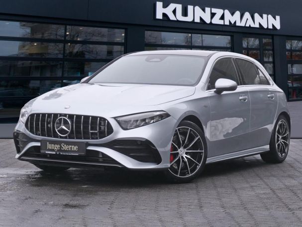 Mercedes-Benz A 35 AMG 4M Distronic Panorama Standhzg HUD AHK